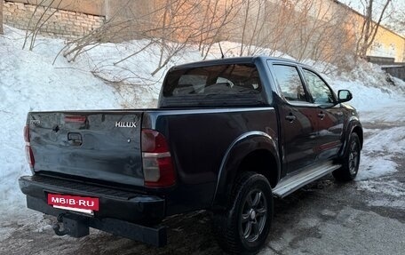 Toyota Hilux VII, 2013 год, 1 670 000 рублей, 4 фотография