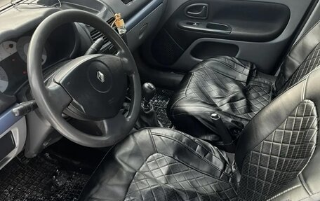 Renault Symbol I, 2007 год, 185 000 рублей, 5 фотография