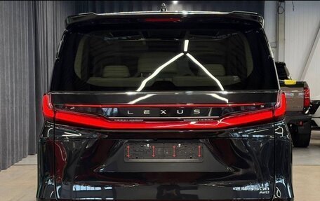 Lexus LM, 2025 год, 15 490 000 рублей, 5 фотография