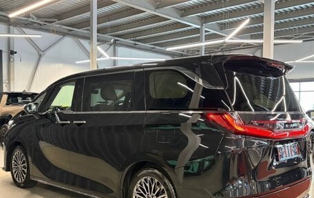 Lexus LM, 2025 год, 15 490 000 рублей, 4 фотография