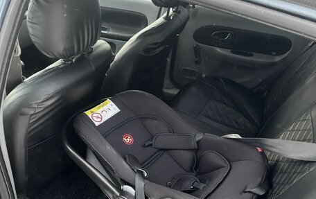 Renault Symbol I, 2007 год, 185 000 рублей, 4 фотография