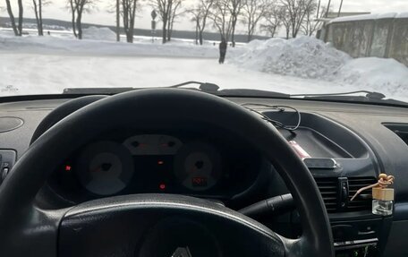 Renault Symbol I, 2007 год, 185 000 рублей, 6 фотография