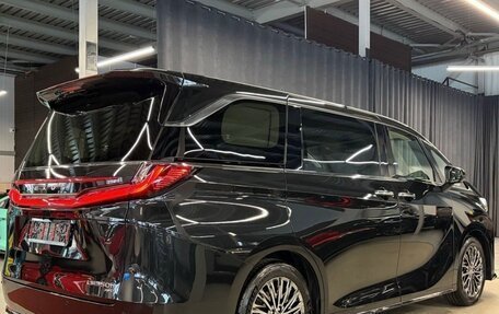 Lexus LM, 2025 год, 15 490 000 рублей, 6 фотография