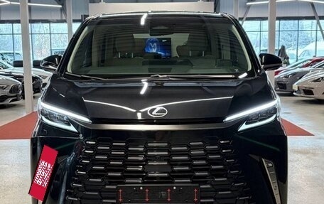 Lexus LM, 2025 год, 15 490 000 рублей, 2 фотография