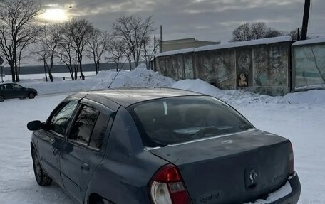 Renault Symbol I, 2007 год, 185 000 рублей, 2 фотография