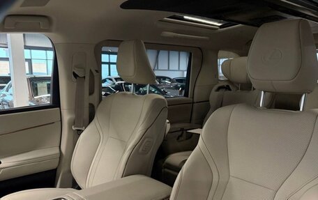 Lexus LM, 2025 год, 15 490 000 рублей, 10 фотография