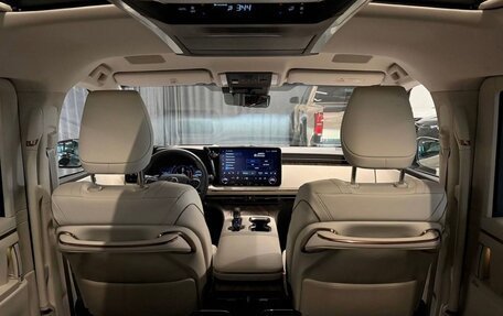 Lexus LM, 2025 год, 15 490 000 рублей, 14 фотография