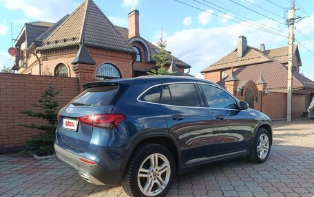 Mercedes-Benz GLA, 2020 год, 2 750 000 рублей, 9 фотография