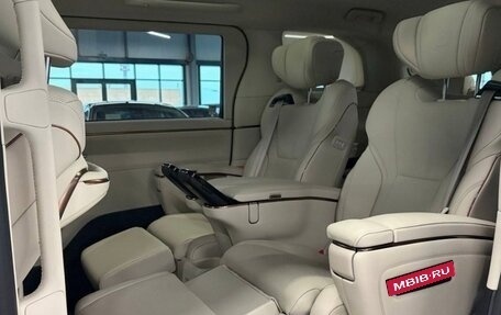 Lexus LM, 2025 год, 15 490 000 рублей, 12 фотография