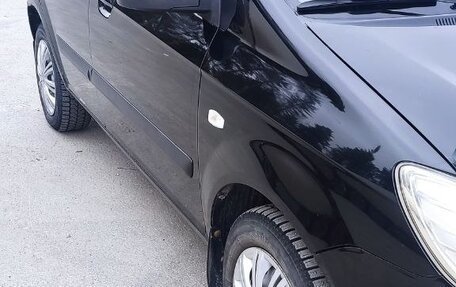 Hyundai Getz I рестайлинг, 2008 год, 470 000 рублей, 5 фотография