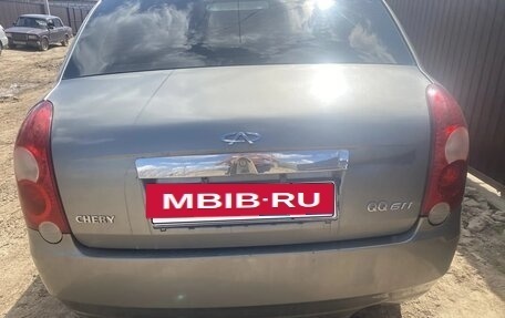 Chery QQ6 (S21), 2008 год, 220 000 рублей, 4 фотография