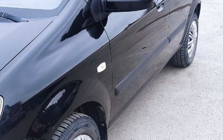 Hyundai Getz I рестайлинг, 2008 год, 470 000 рублей, 6 фотография