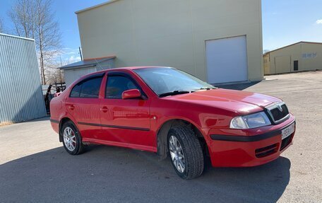 Skoda Octavia IV, 2008 год, 480 000 рублей, 3 фотография