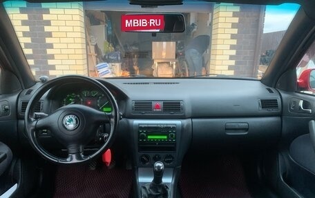 Skoda Octavia IV, 2008 год, 480 000 рублей, 8 фотография
