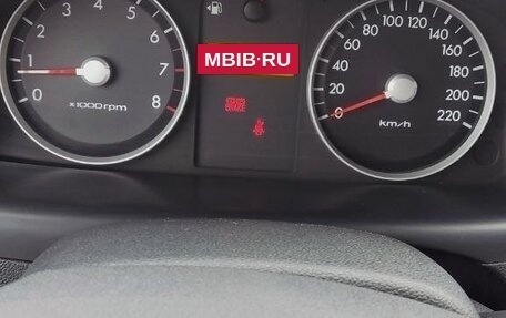 Hyundai Getz I рестайлинг, 2008 год, 470 000 рублей, 7 фотография