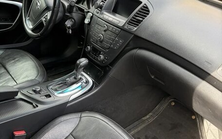 Opel Insignia II рестайлинг, 2012 год, 990 000 рублей, 3 фотография