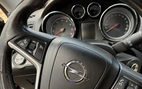 Opel Insignia II рестайлинг, 2012 год, 990 000 рублей, 7 фотография