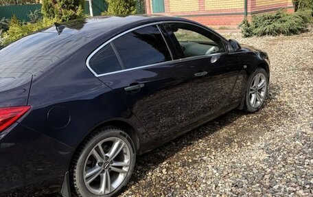 Opel Insignia II рестайлинг, 2012 год, 990 000 рублей, 4 фотография