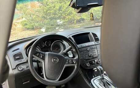 Opel Insignia II рестайлинг, 2012 год, 990 000 рублей, 6 фотография