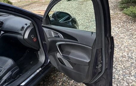 Opel Insignia II рестайлинг, 2012 год, 990 000 рублей, 8 фотография