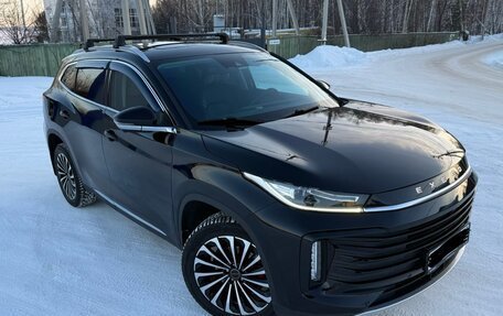 CheryExeed TXL, 2022 год, 2 350 000 рублей, 2 фотография