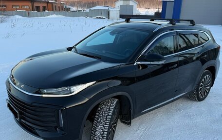 CheryExeed TXL, 2022 год, 2 350 000 рублей, 5 фотография