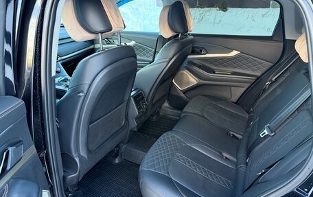 CheryExeed TXL, 2022 год, 2 350 000 рублей, 6 фотография