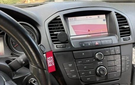 Opel Insignia II рестайлинг, 2012 год, 990 000 рублей, 9 фотография