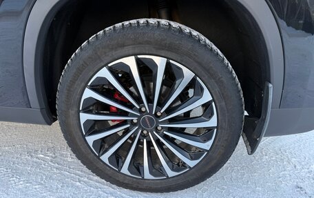 CheryExeed TXL, 2022 год, 2 350 000 рублей, 13 фотография