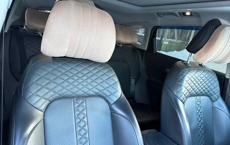 CheryExeed TXL, 2022 год, 2 350 000 рублей, 10 фотография