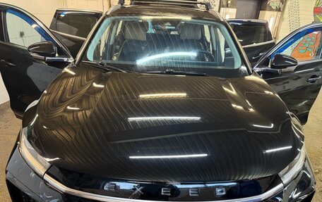 CheryExeed TXL, 2022 год, 2 350 000 рублей, 18 фотография