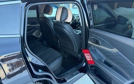 CheryExeed TXL, 2022 год, 2 350 000 рублей, 9 фотография