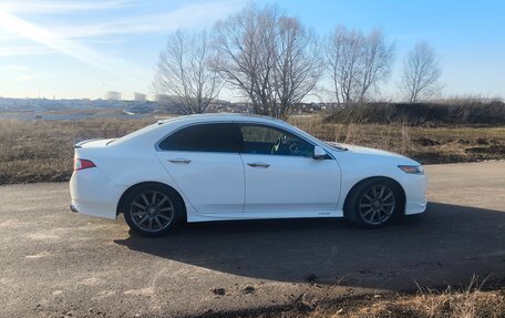 Honda Accord VIII рестайлинг, 2009 год, 900 000 рублей, 8 фотография