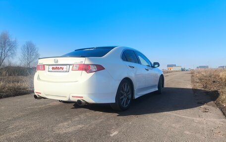 Honda Accord VIII рестайлинг, 2009 год, 900 000 рублей, 10 фотография