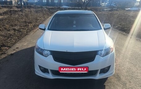 Honda Accord VIII рестайлинг, 2009 год, 900 000 рублей, 2 фотография