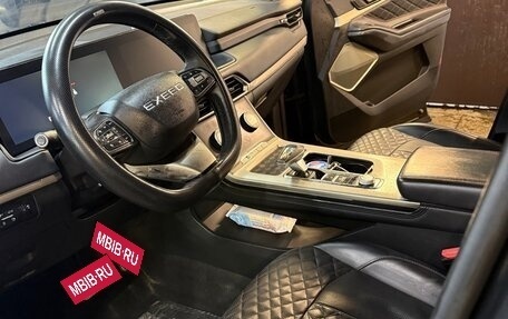 CheryExeed TXL, 2022 год, 2 350 000 рублей, 22 фотография
