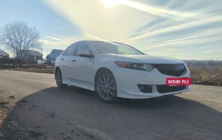 Honda Accord VIII рестайлинг, 2009 год, 900 000 рублей, 9 фотография