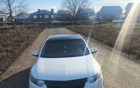 Honda Accord VIII рестайлинг, 2009 год, 900 000 рублей, 5 фотография