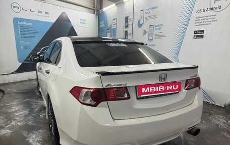 Honda Accord VIII рестайлинг, 2009 год, 900 000 рублей, 14 фотография