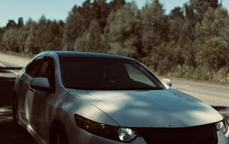 Honda Accord VIII рестайлинг, 2009 год, 900 000 рублей, 15 фотография