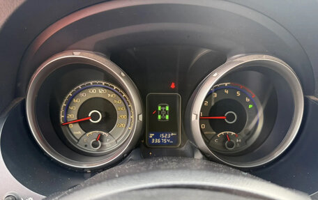 Mitsubishi Pajero IV, 2007 год, 1 400 000 рублей, 11 фотография