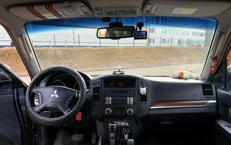 Mitsubishi Pajero IV, 2007 год, 1 400 000 рублей, 12 фотография