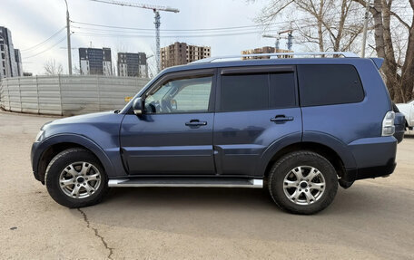 Mitsubishi Pajero IV, 2007 год, 1 400 000 рублей, 2 фотография
