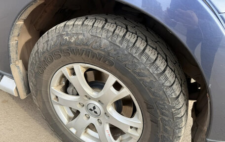 Mitsubishi Pajero IV, 2007 год, 1 400 000 рублей, 10 фотография