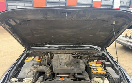 Mitsubishi Pajero IV, 2007 год, 1 400 000 рублей, 13 фотография