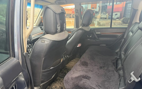 Mitsubishi Pajero IV, 2007 год, 1 400 000 рублей, 15 фотография