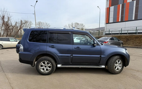 Mitsubishi Pajero IV, 2007 год, 1 400 000 рублей, 3 фотография