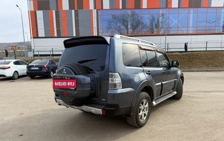 Mitsubishi Pajero IV, 2007 год, 1 400 000 рублей, 7 фотография