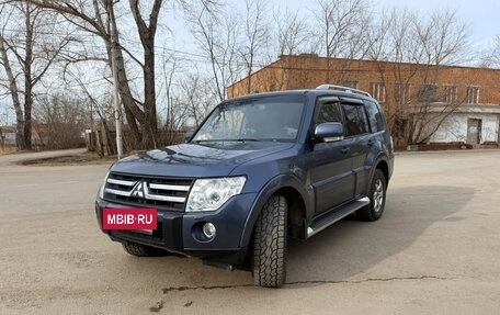Mitsubishi Pajero IV, 2007 год, 1 400 000 рублей, 6 фотография
