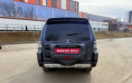 Mitsubishi Pajero IV, 2007 год, 1 400 000 рублей, 5 фотография